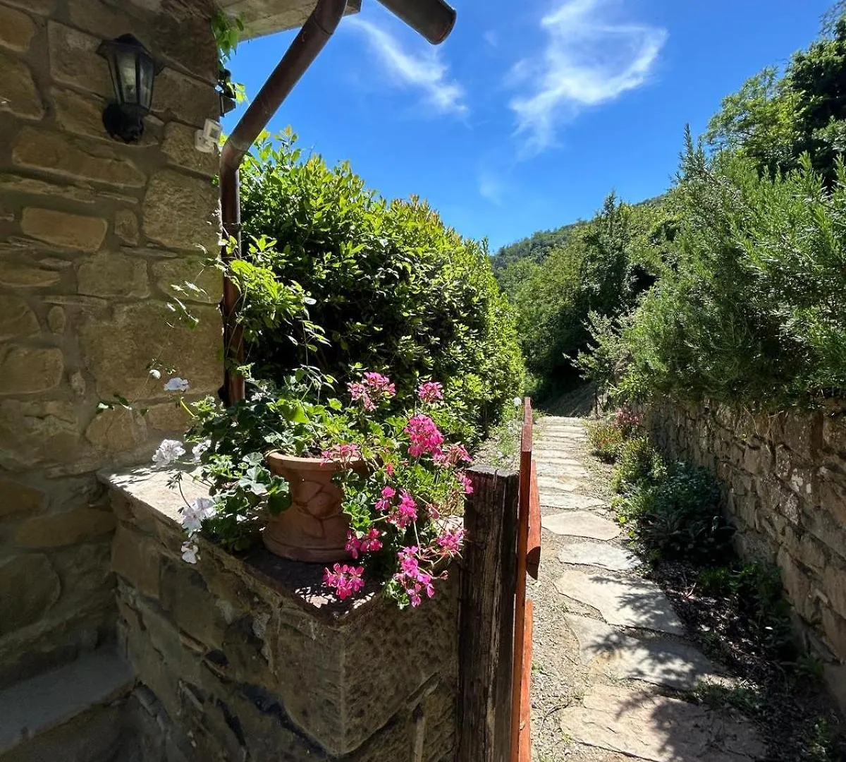 Il Castellare Apartment Poggioni