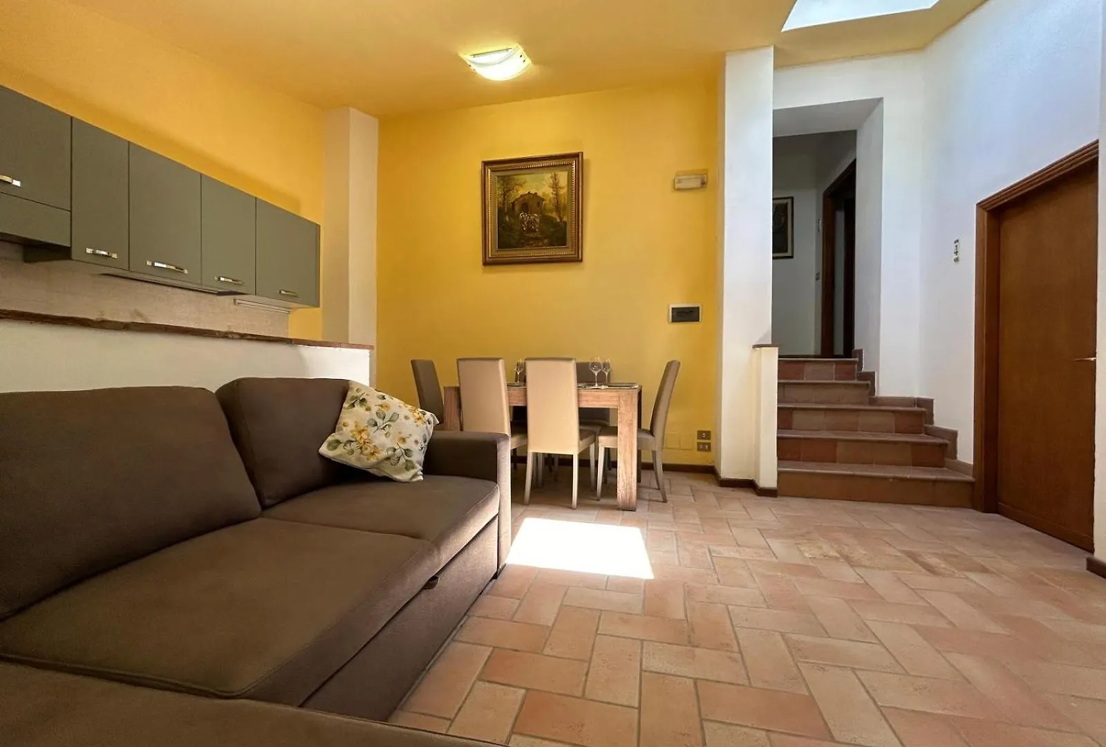 Il Castellare Apartment Poggioni