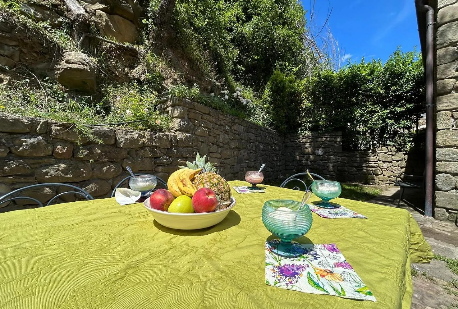 Il Castellare Apartment Poggioni Italy