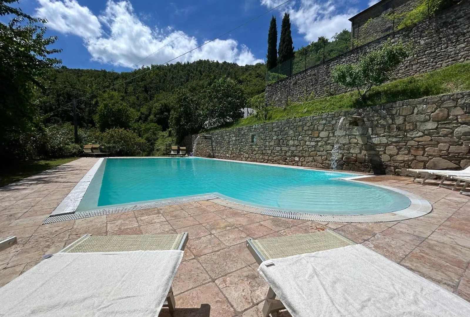 Il Castellare Apartment Poggioni